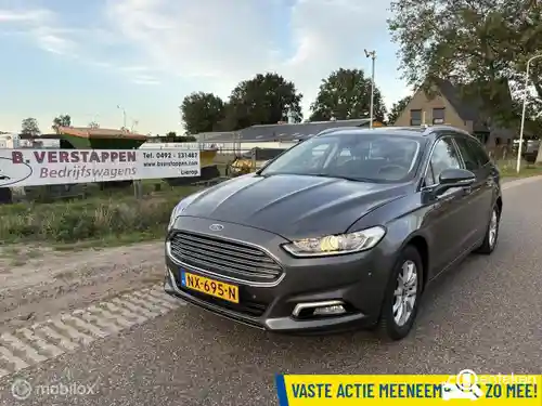 Ford Mondeo Turnier 2.0 TDCi 2017