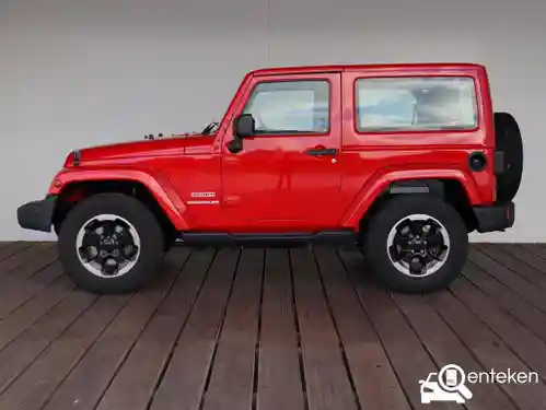 Jeep Wrangler 2.8 CRD 2011