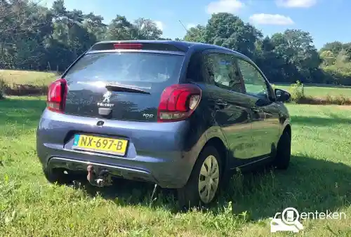 Peugeot 108 1.0 e-VTi 68 2017