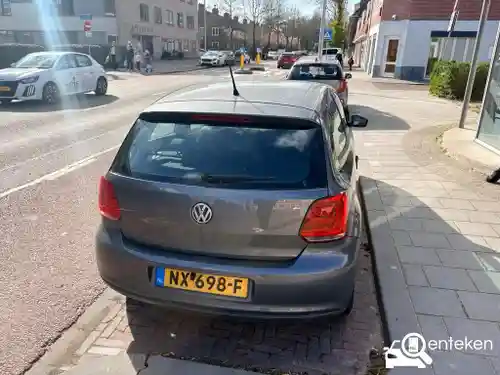 VW Polo 1.2 2012