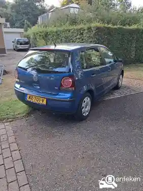 VW Polo 1.2 2007