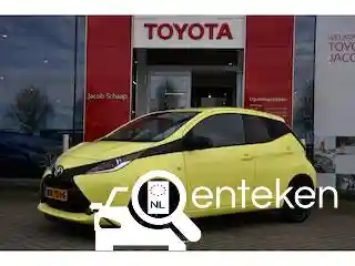Toyota Aygo 1.0 2017