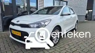 KIA Rio 1.0 T-GDI 100 2017