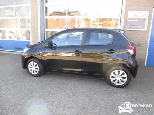 Peugeot 108 1.0 e-VTi 68 2017