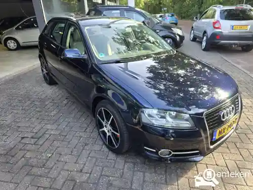 Audi A3 Sportback 1.4 TFSI 2013