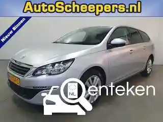 Peugeot 308 SW PureTech 130 2017