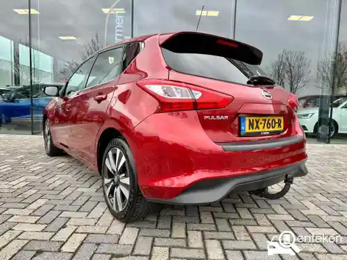 Nissan Pulsar 1.2 DIG-T 2017
