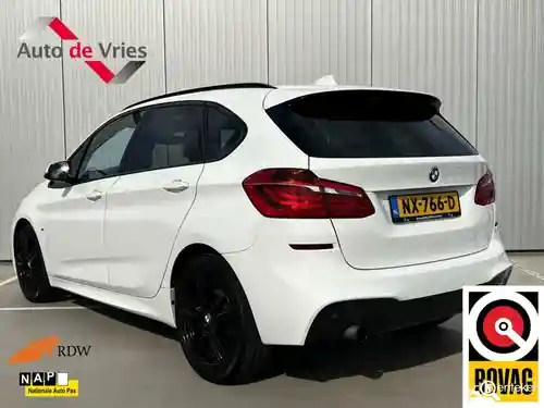 BMW 218i Active Tourer 2017
