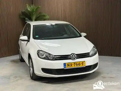 VW Golf Variant 1.4 TSI 2010