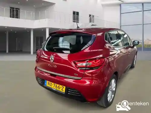 Renault Clio ENERGY TCe 90 2016
