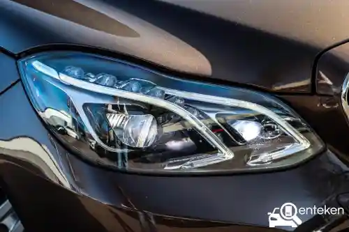 Mercedes-Benz E 200 T-model 2014