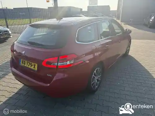 Peugeot 308 SW BlueHDi 120 2017