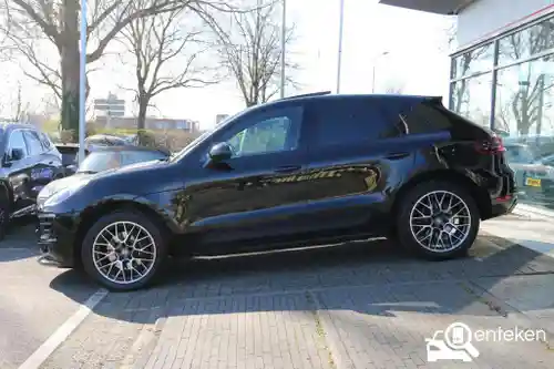 Porsche Macan 2017