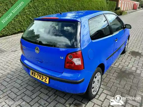 VW Polo 1.2 2005