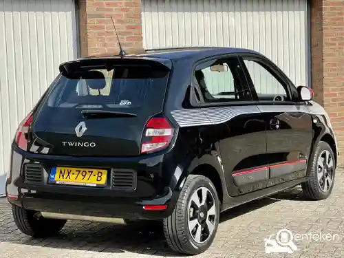 Renault Twingo SCe 70 2017