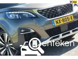 Peugeot 3008 1.6 THP 165 2017