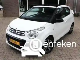 Citroen C1 VTi 68 2017