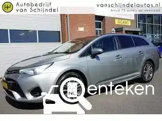 Toyota Avensis Touring Sports 1.8 2016