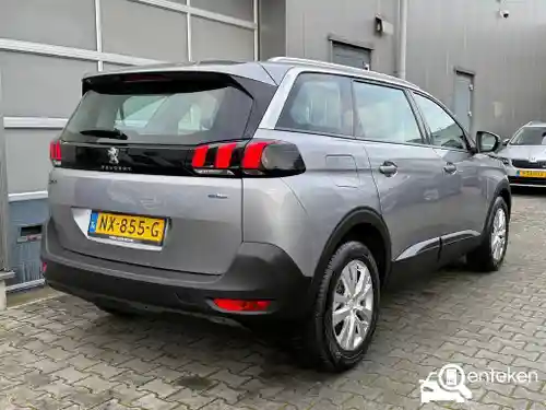 Peugeot 5008 1.2 PureTech 130 2017