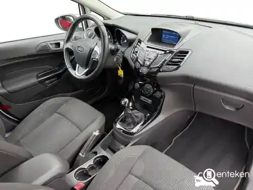 Ford Fiesta 1.0 EcoBoost 2017