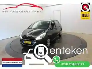 Peugeot 208 1.2 PureTech 82 2017