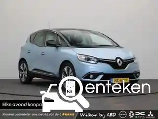 Renault Scénic ENERGY TCe 130 2017