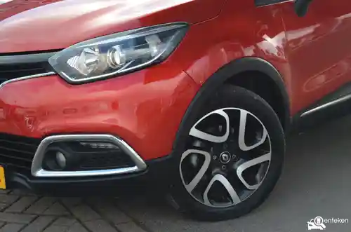 Renault Captur ENERGY TCe 120 2017