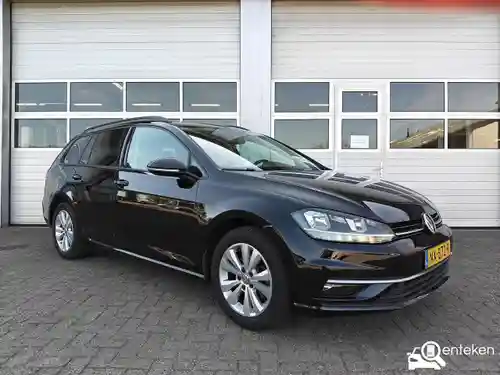 VW Golf Variant 1.6 TDI BMT 2017