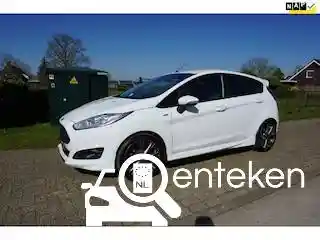 Ford Fiesta 1.0 EcoBoost 2017