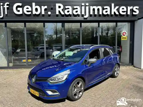 Renault Clio Grandtour ENERGY TCe 120 2017