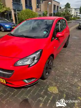 Opel Corsa 1.0 ECOTEC DI Turbo 2017