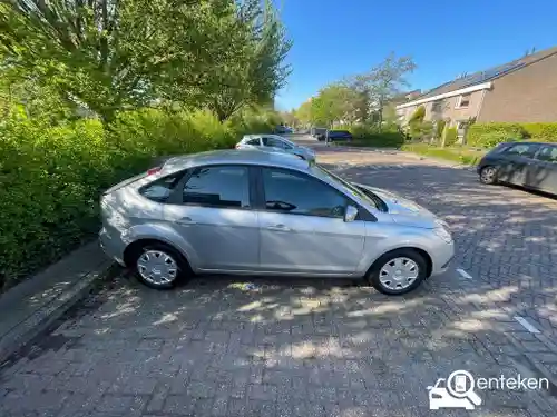 Ford Focus 1.6 2009