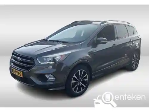 Ford Kuga 1.5 EcoBoost 2017