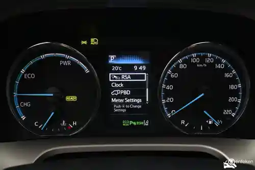 Toyota RAV4 2.5 Hybrid 2017
