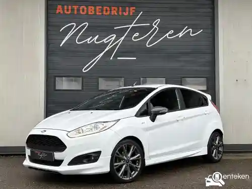 Ford Fiesta 1.0 EcoBoost 2017