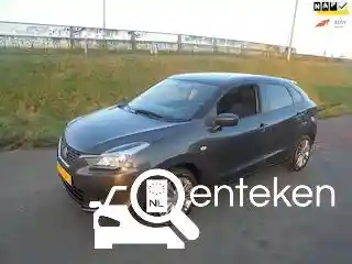 Suzuki Baleno 1.2 Dualjet 2017