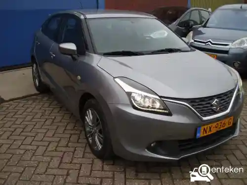 Suzuki Baleno 1.2 Dualjet 2017