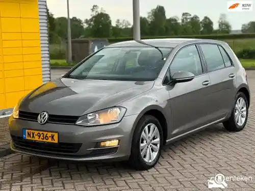 VW Golf Sportsvan 1.2 TSI BMT 2013
