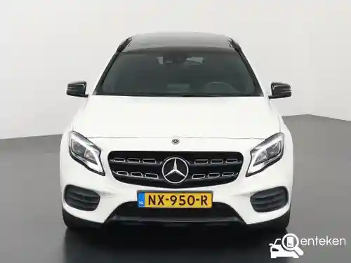 Mercedes-Benz GLA 180 2017