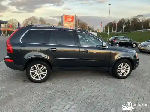 Volvo XC90 D5 2010