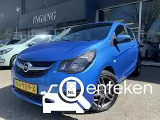Opel KARL 1.0 ecoFLEX 2017
