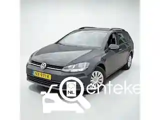 VW Golf Variant 1.6 TDI BMT 2017