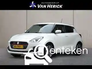 Suzuki Swift 1.0 Boosterjet SHVS 2017