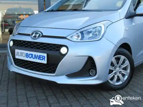 Hyundai i10 1.0 2017