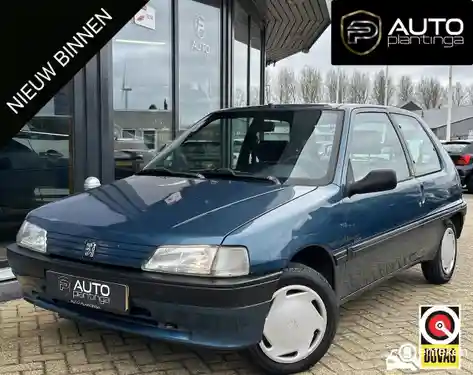 Peugeot 106 1.1 1996