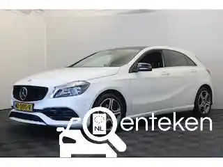 Mercedes-Benz A 160 2017