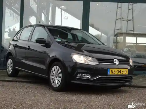 VW Polo 1.2 TSI BMT 2017