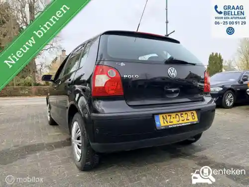 VW Polo 1.2 2003