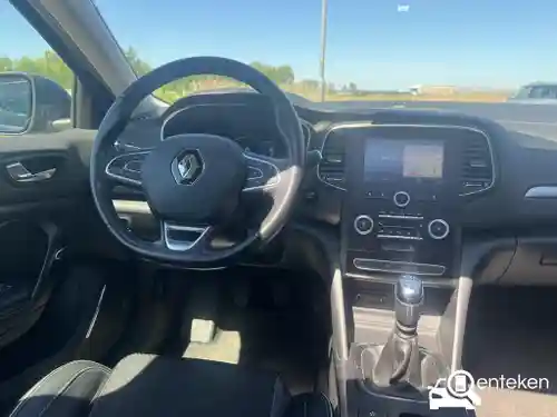 Renault Mégane Grandtour ENERGY TCe 130 2017