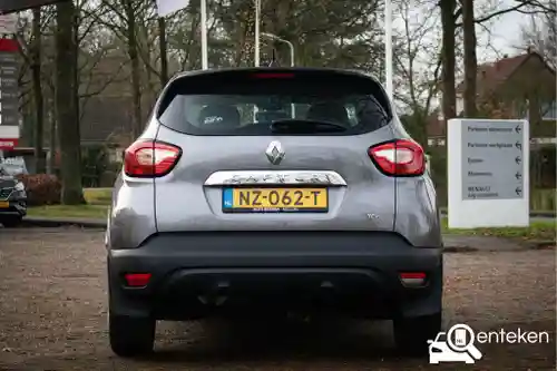 Renault Captur ENERGY TCe 120 2016